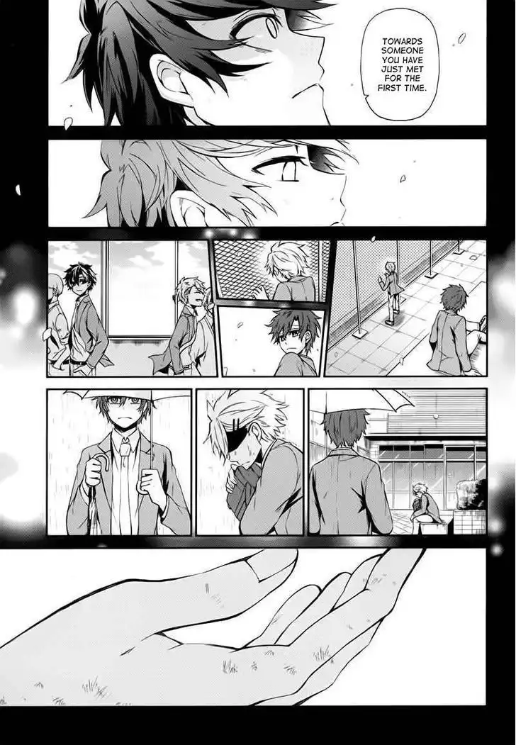 Seishun x Kikanjuu Chapter 33 33